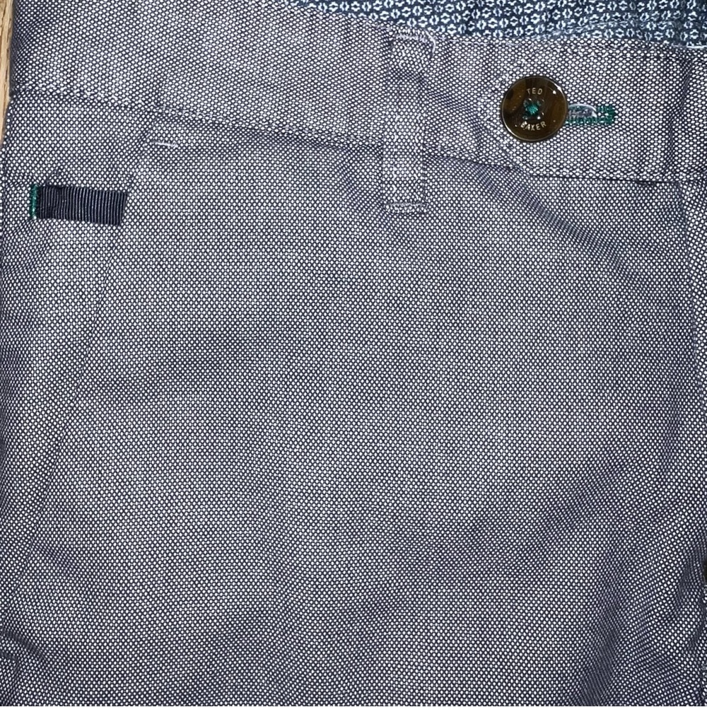 Ted Baker men’s pants size 30R - Picture 5 of 11